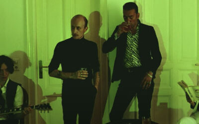 The Underground Youth: Interview