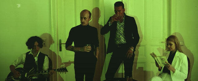The Underground Youth: Interview