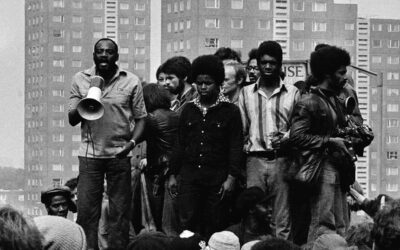 Uprising By Steve McQueen: Review