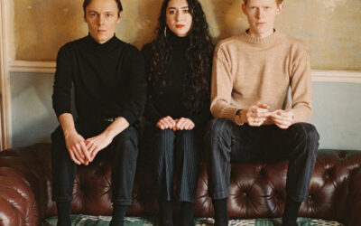 Huddie Hamper (The Shadracks): Interview
