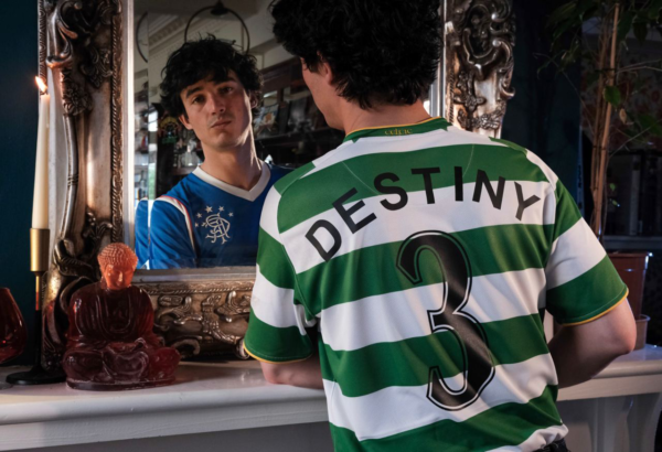 Brian Destiny: Interview