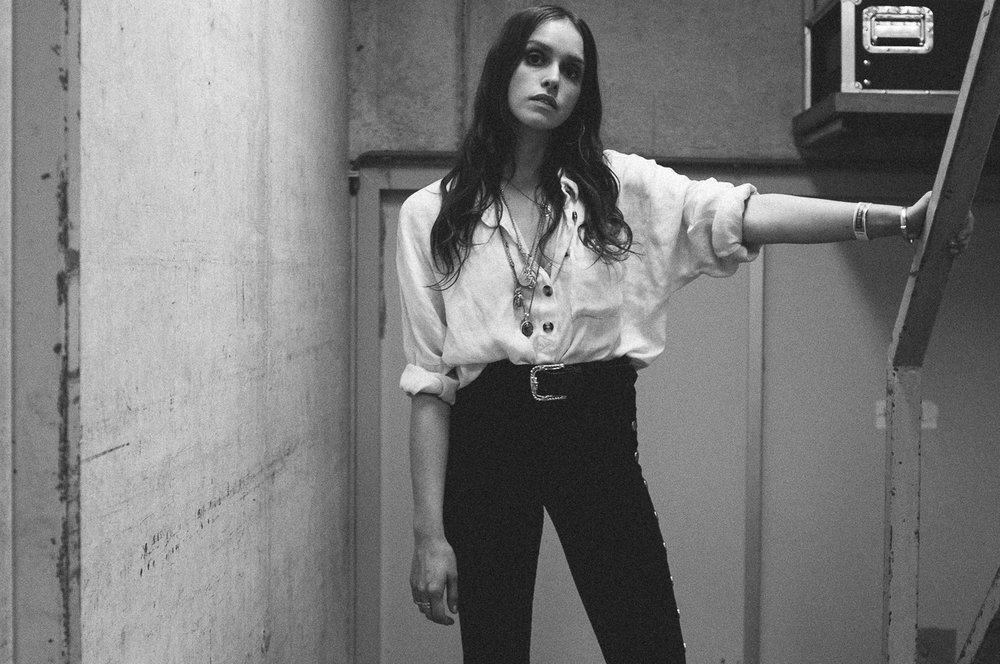 Tess Parks: Interview